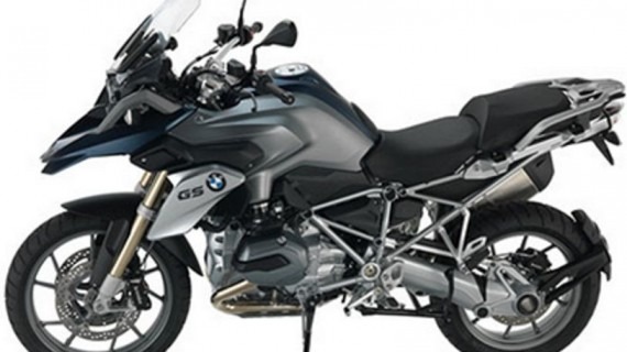 BMW R1200GS LC